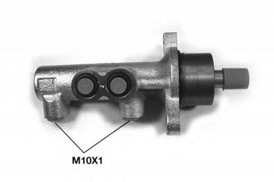 OPEN PARTS fbm117600 -  Главный тормозной цилиндр